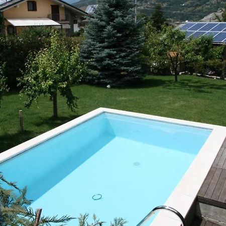 B&B Lo Tatà Fenis Extérieur photo