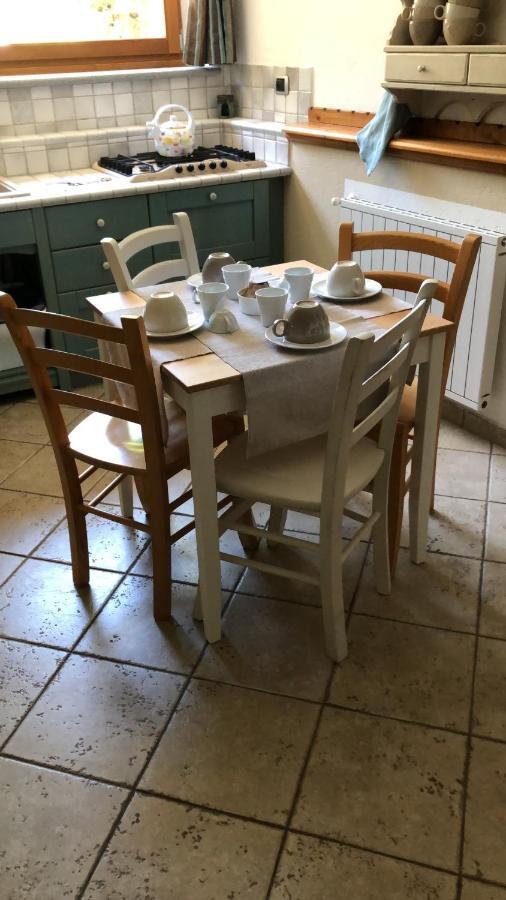 B&B Lo Tatà Fenis Extérieur photo