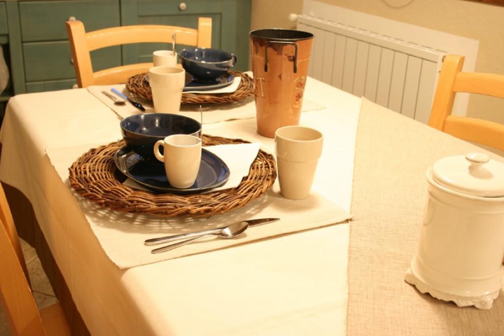 B&B Lo Tatà Fenis Extérieur photo