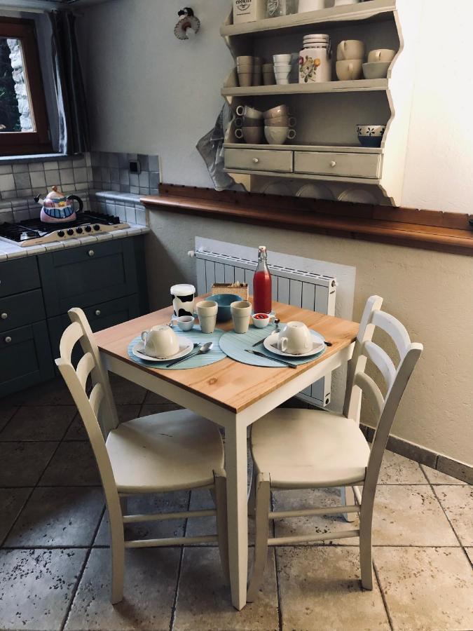 B&B Lo Tatà Fenis Extérieur photo