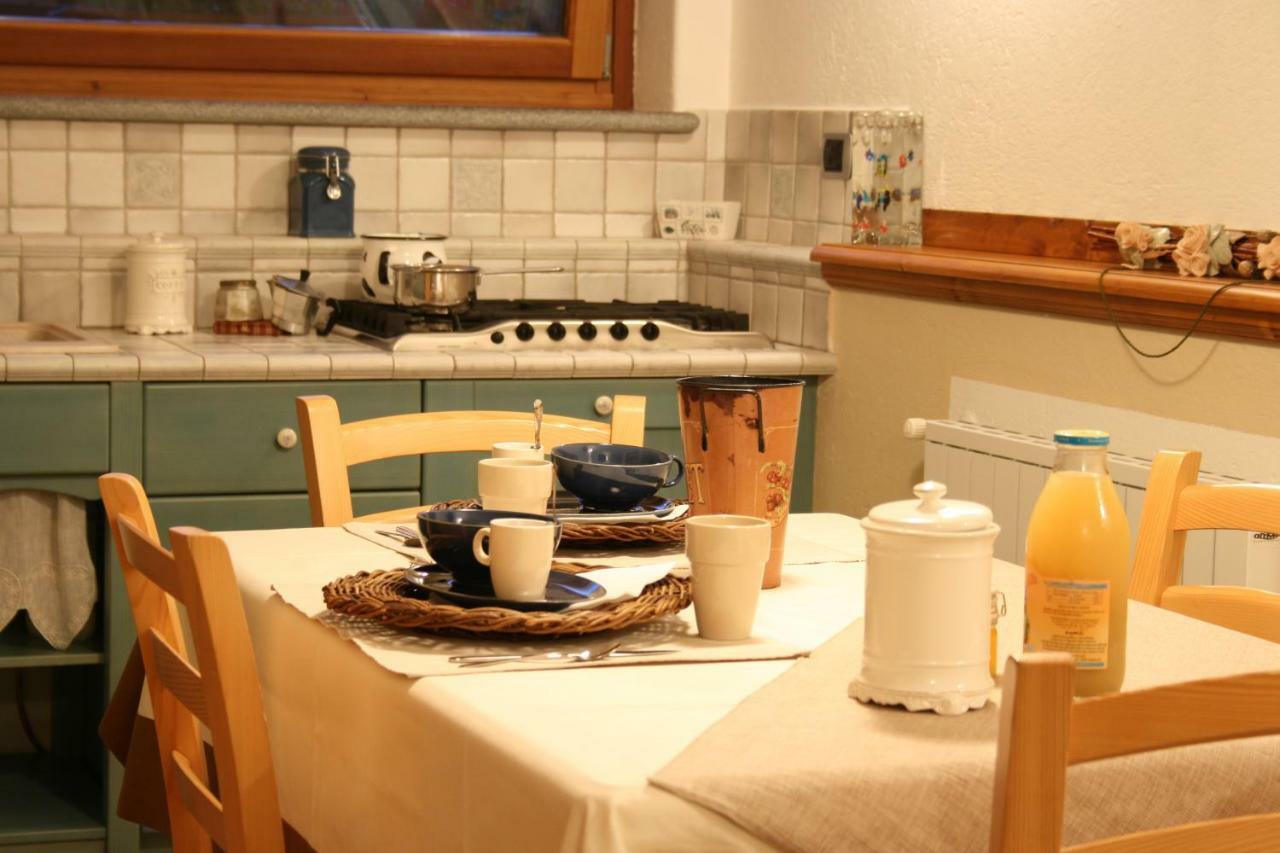 B&B Lo Tatà Fenis Extérieur photo